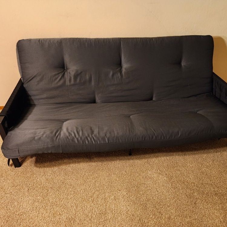 Like New Futon Couch!! 