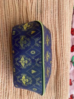 Disney Villans x Bath and Body Works Cosmetic Bag