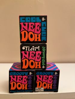 NeeDoh  Fidget Toy