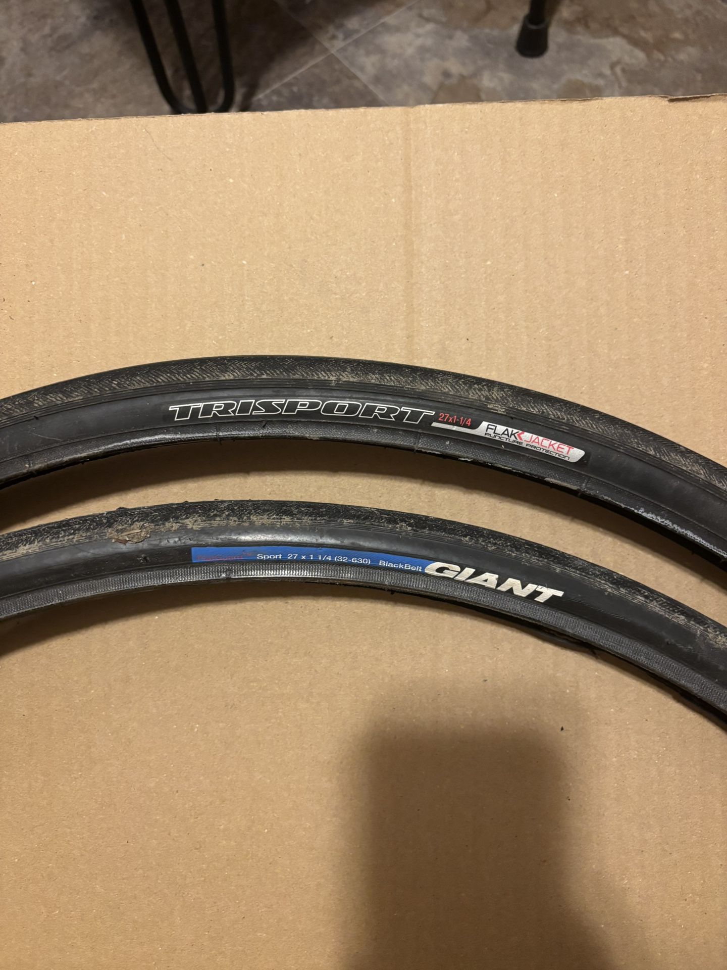 Bike Tires