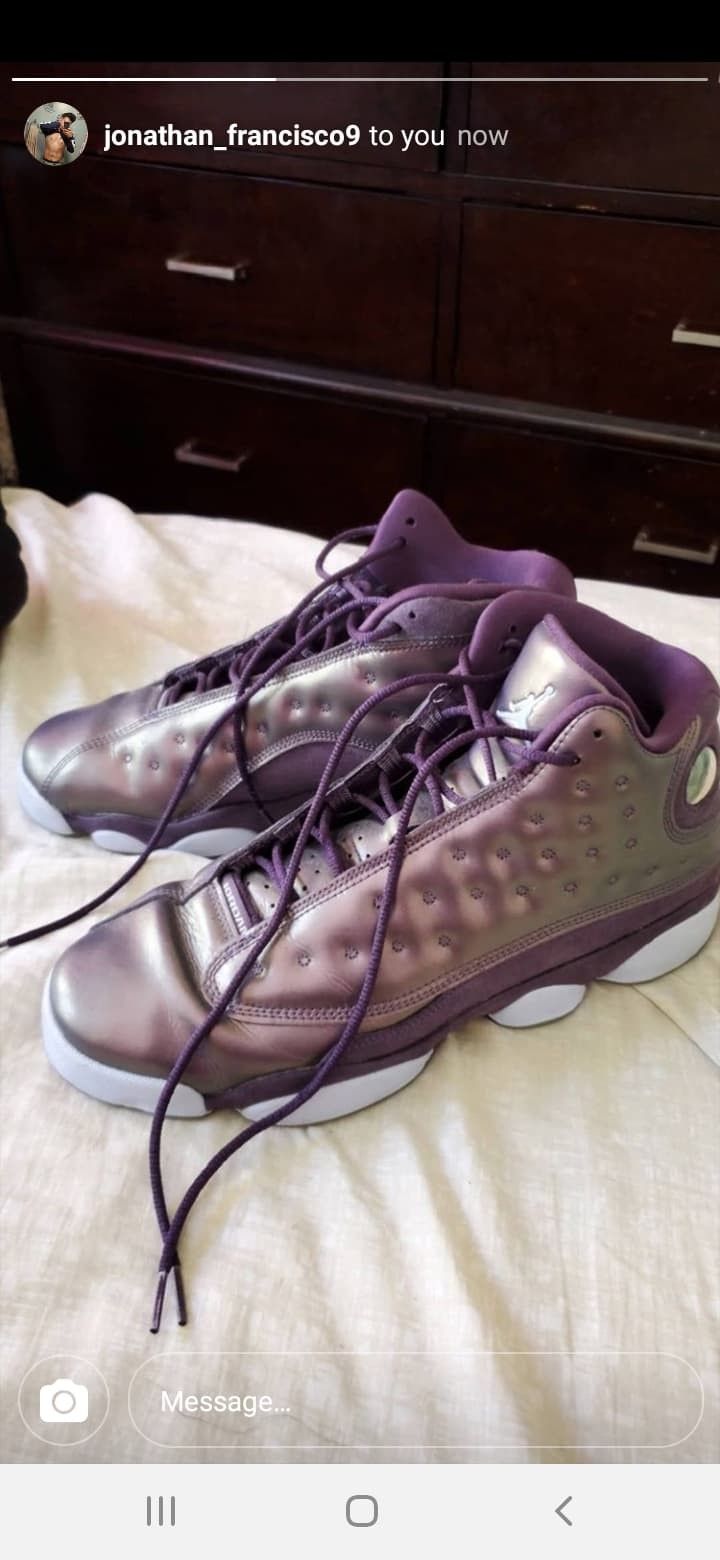 Jordan Retro 13s
