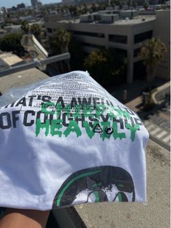 ALOCH x ALOC collab tee