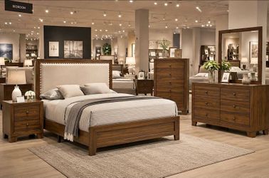 5pc Queen Bedroom Set