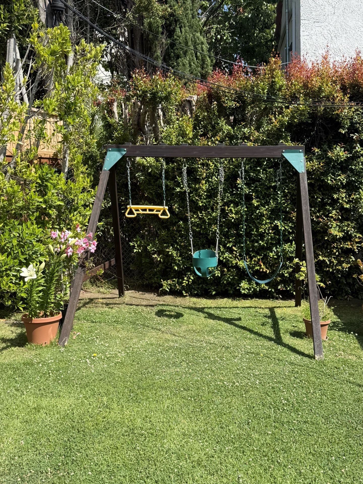 Swing Set For Sale