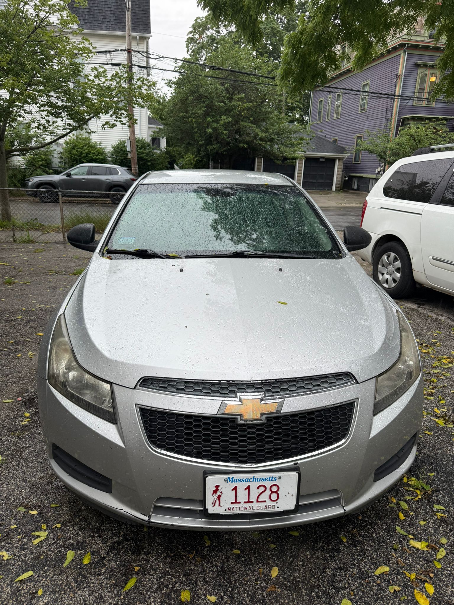 2013 Chevrolet Cruze