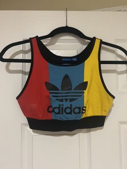 Adidas Sports Bra Top Size Xs