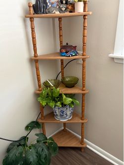 Corner Shelf