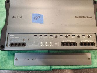 AudioControl A600.4
