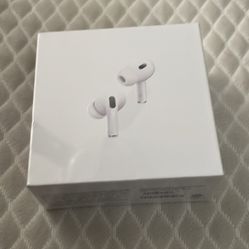 Airpod Pro 2nd Generations