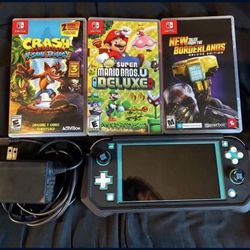 Nintendo Switch Lite