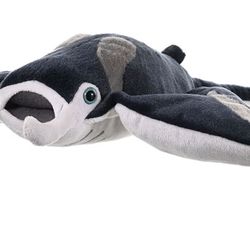 Wild Republic Manta Ray Plush - New Other 