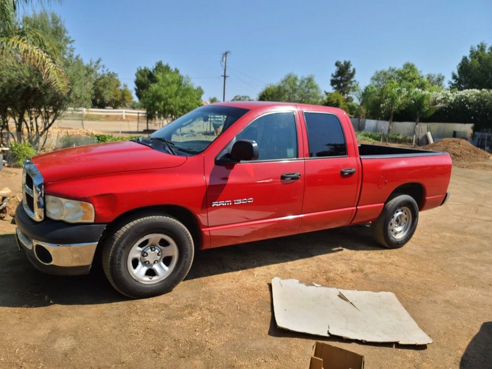 2003 Dodge Ram 1500