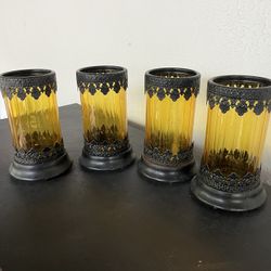Candles Vases