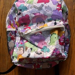 Kids Squishmello Backpack