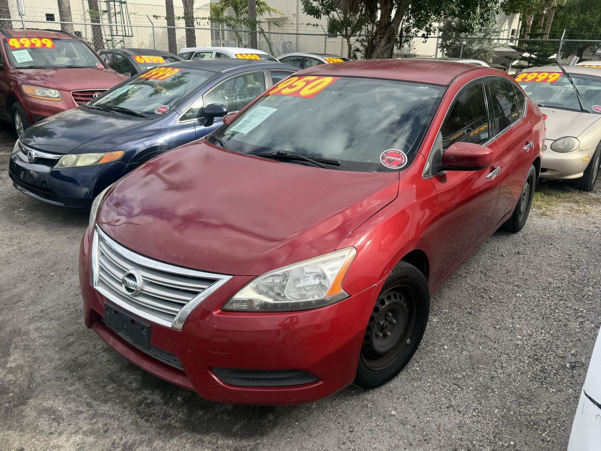 2014 Nissan Sentra