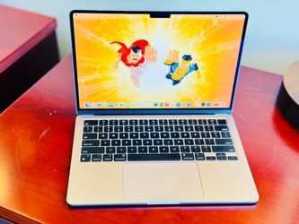 4X Apple Silicon Chip Apple MacBook Air 13 inch M1M2