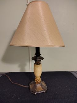 Antique Decorative Table Lamp