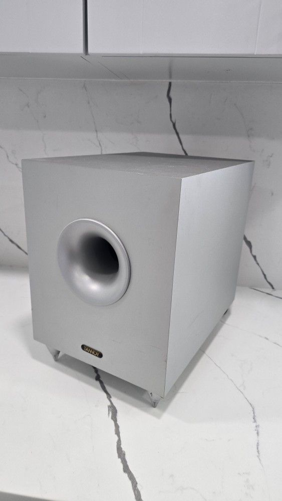 Tannoy Active Powered Subwoofer EFX 5.1