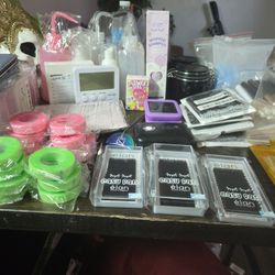 Lash Startup Kit