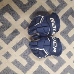 Bauer Hockey Gloves
