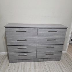 Cómoda Sin Espejo (8 gavetas)