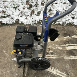 Power Washer 