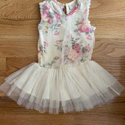 Tutu Toddler Spring Dress 18 Months 