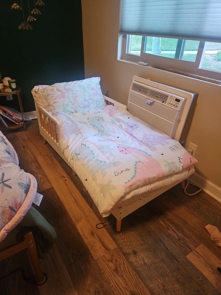 Toddler Bed