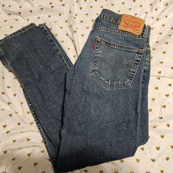 Levi's 511 Slim Fit jeans