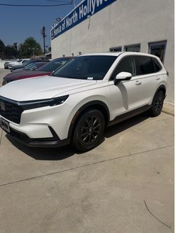 2026 Honda Cr-v