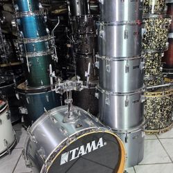 Tama Imperialstar 70s japan Drum Shells !! $250 Or Best Offer !!
