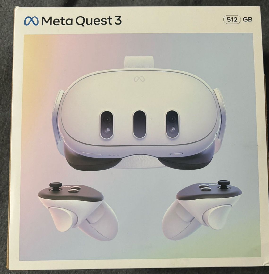 Meta Quest 3 512 GB
