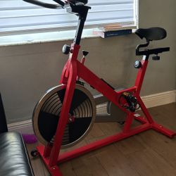 Stationary Bicycle 