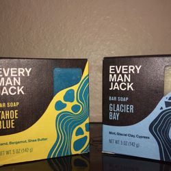 Brand NEW! 🚿    EveryMan Jack Bath & Body Products - Cold Plunge (((PENDING PICK UP TODAY 5-6pm)))