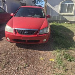 2006 Kia Spectra 5