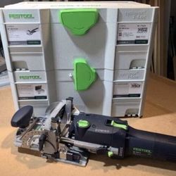 Festool df500 Q Domino Joining Set