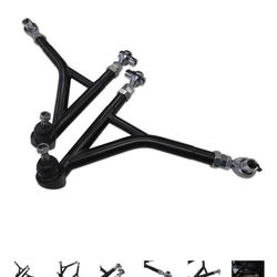 Racer X Stance Front Lower Control Arms Gt86 