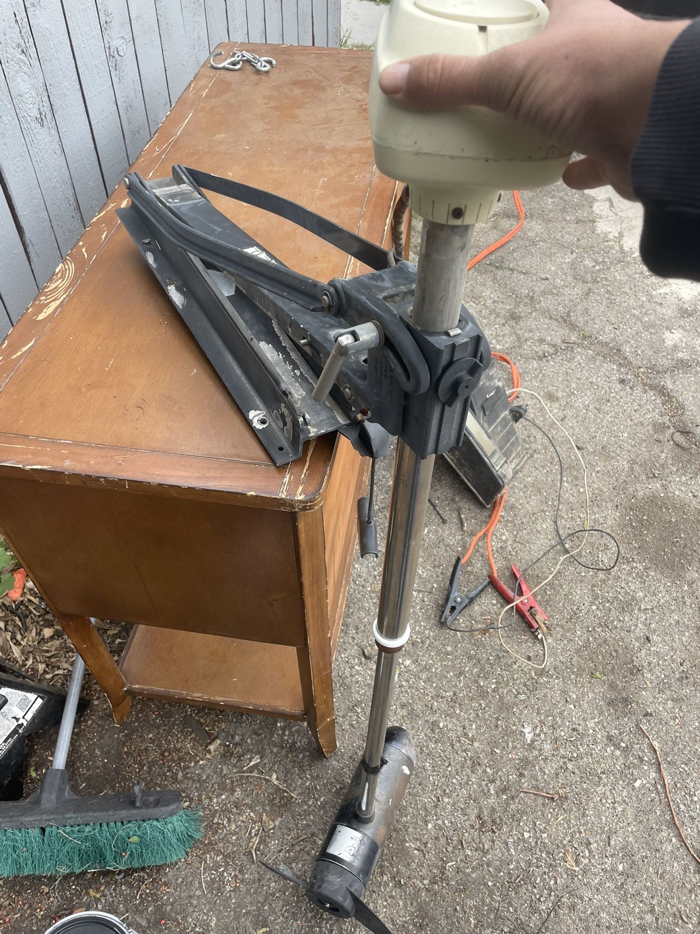 trolling Motor For Boats