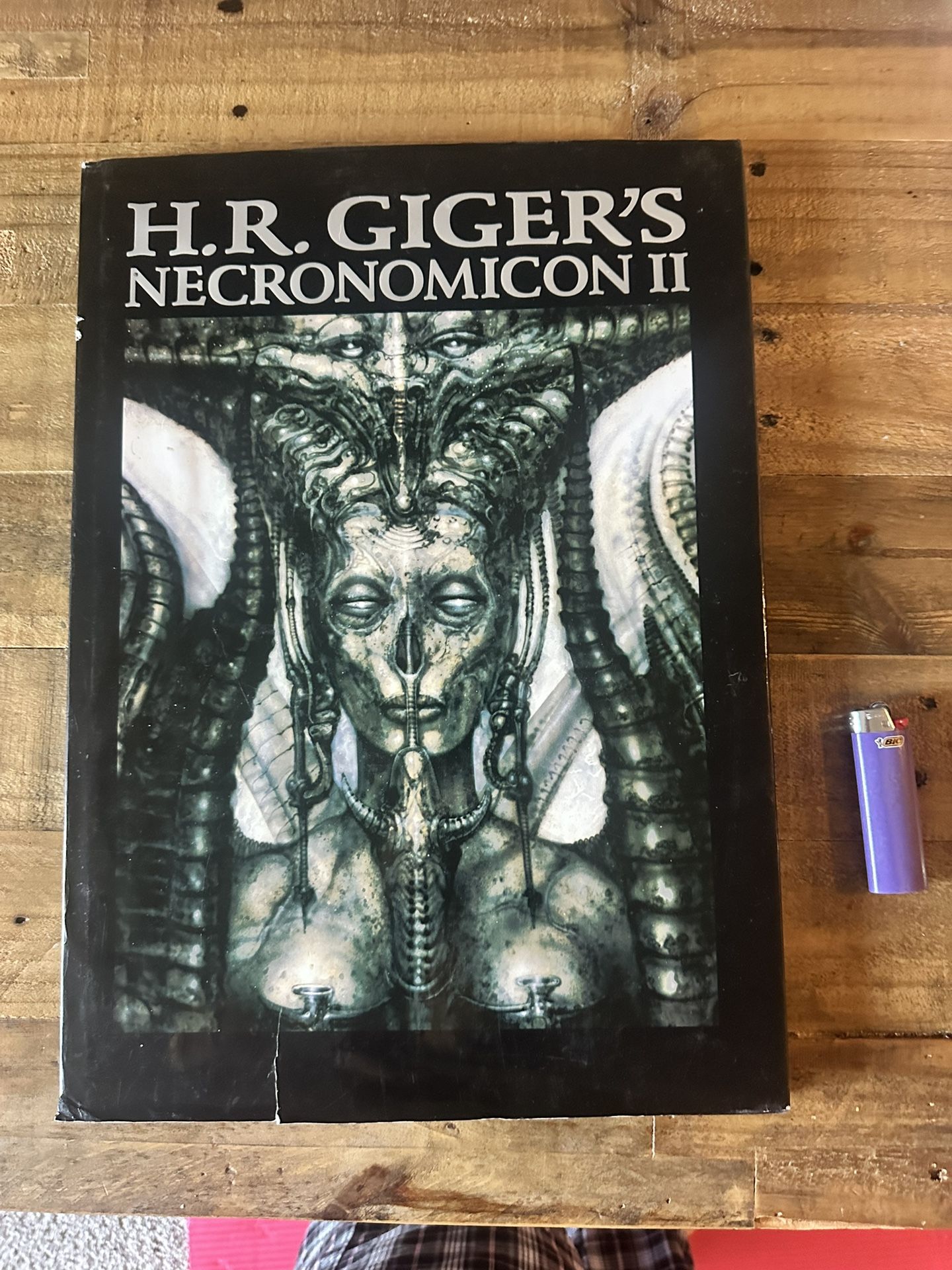H. R. Giger's Necronomicon 2 for Sale in Wilsonville, OR - OfferUp