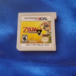 The Legend Of Zelda A Link Between Worlds for Nintendo 3DS 