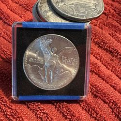 Silver Coins  Make Offer Coins In Fair Condition 