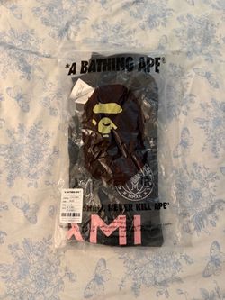 Bape Miami Shirt