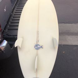 Surfboard