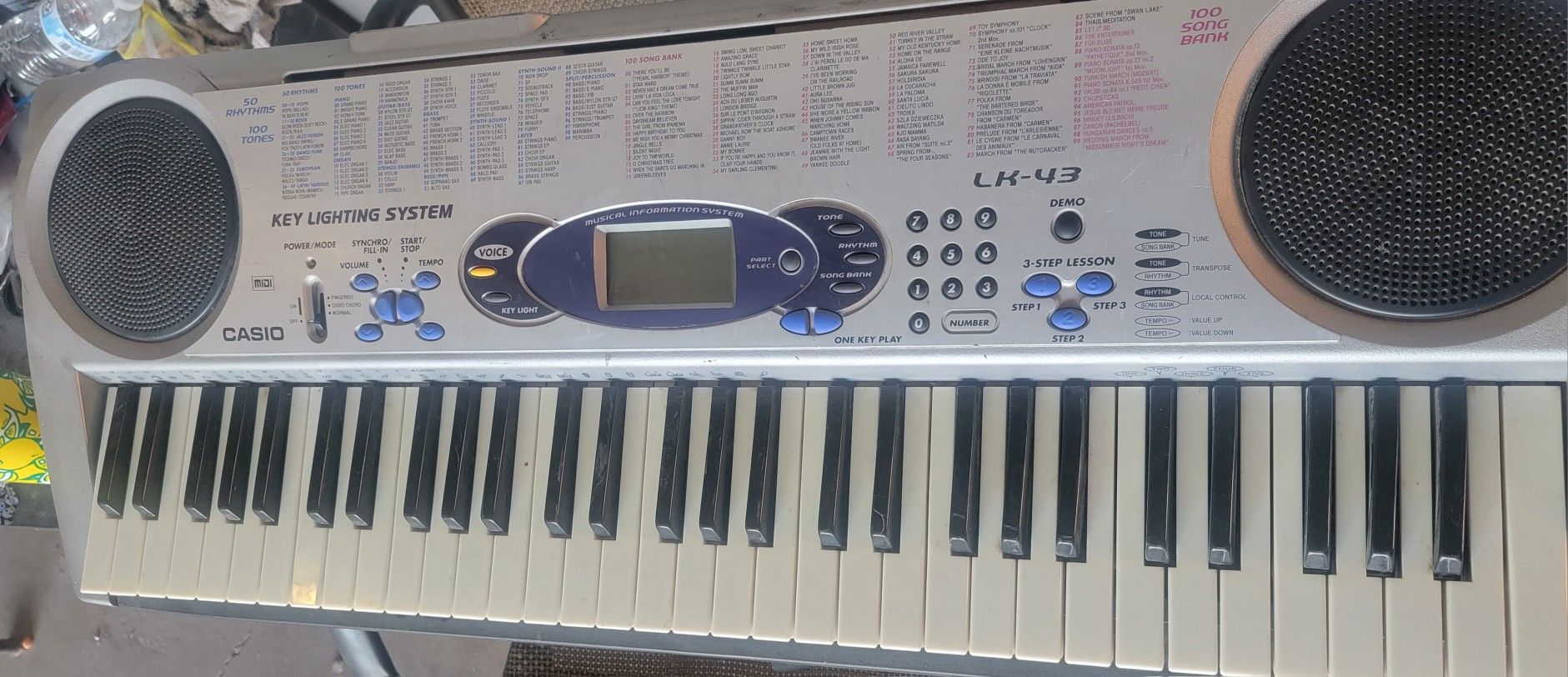 Electric Piano