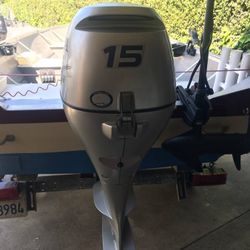 Gregor Boat 13'6"