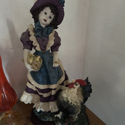 Porcelain Dolls 