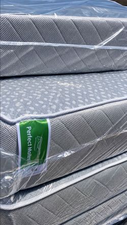 New mattresses