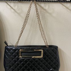 Purse With Chain Strap