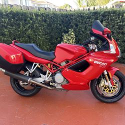 2007 Ducati ST3 “S” ABS – The Ultimate Italian Sport Tourer.