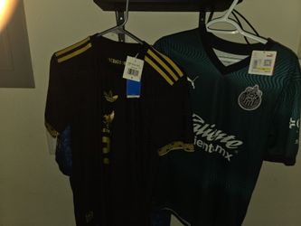 Futbol Jerseys